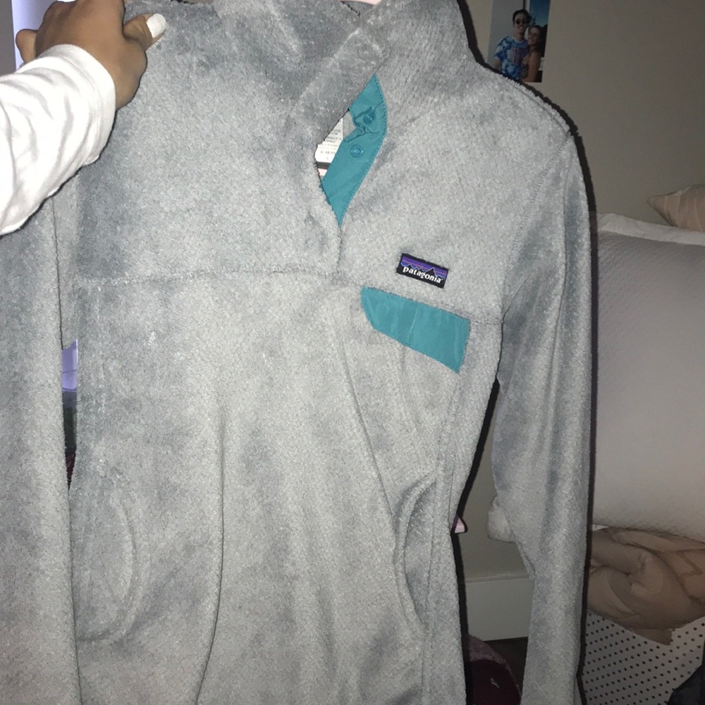 Patagonia women’s Re-Tool Snap-T Pullover